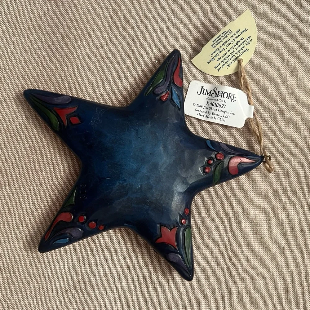 Jim Shore beautifully handpainted